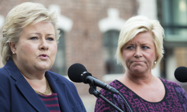 image: -Mesteparten av handlingsrommet vil spises opp
